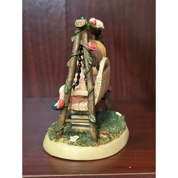 Happy Anniversary Zingle Berry 1998 Pavilion Gift Co #2248 Vintage - Picture 8 of 8